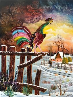 KOHÚTOVA PIESEŇ – ZÁHADA DÉMONOV TMY - Pavel Hajko