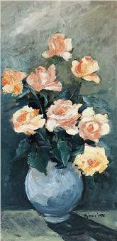 KYTICA RUŽÍ - Heluna Kujanová