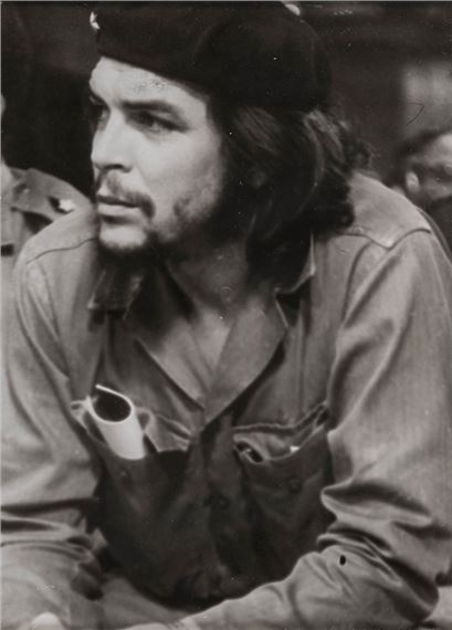 Osvaldo Salas | Che Guevara (1960) | MutualArt