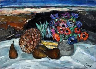 Natura morta by Toma Radames