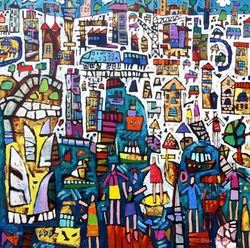 Bruce Earles - Soho Galleries Sydney