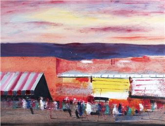 Marrakech - Salvatore Magazzini