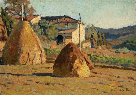 Parlascio by Cafiero Filippelli