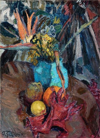 FIORI by Paolo Ghiglia, 1972