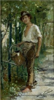 Contadino - Roberto Fontana