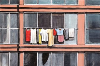 Helena Sahm: Building Happiness - Bunbury Regional Art Galleries