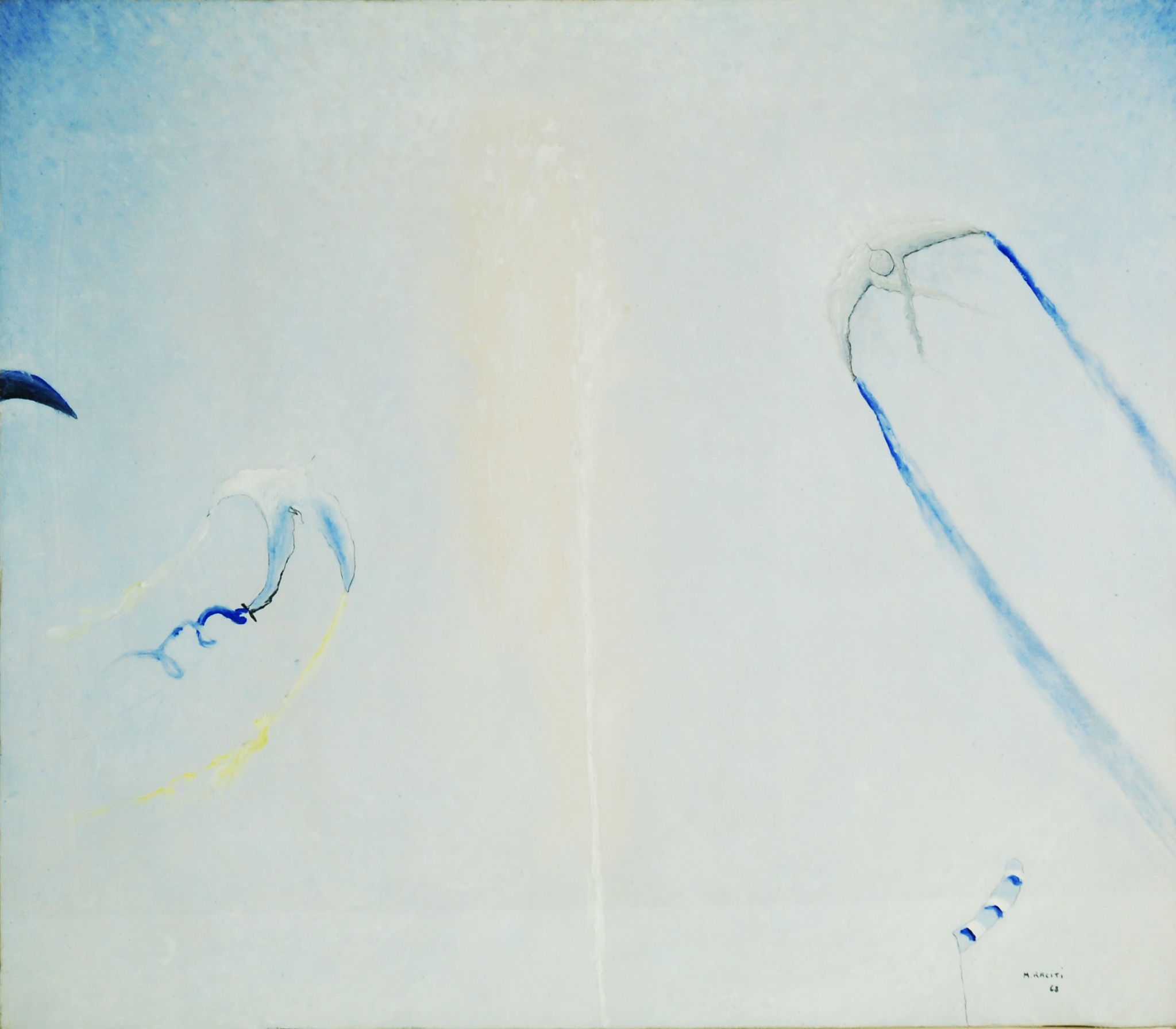 Mario Raciti | Aereo porto (1968) | MutualArt