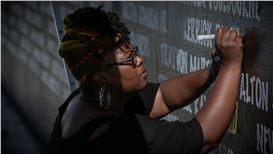 ‘I’m Just a Truth Teller.’ How Chire Regans’ Art Heals and Advocates for Equality