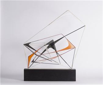 Margel Hinder: Modern in Motion - Heide Museum of Modern Art