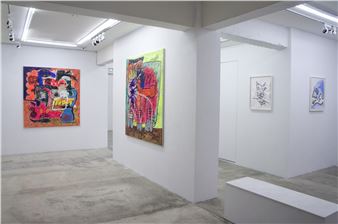 Heteroglossia - Nunu Fine Art, Taipei