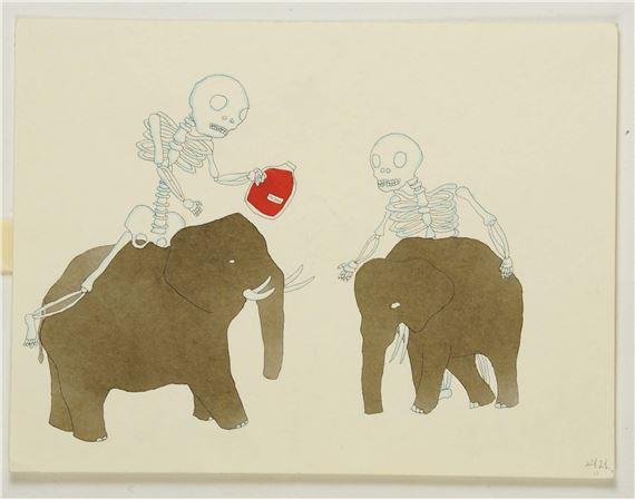 Untitled by Neil Farber, 2003