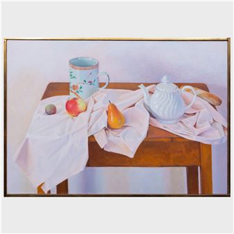 Still Life - Sheridan Lord