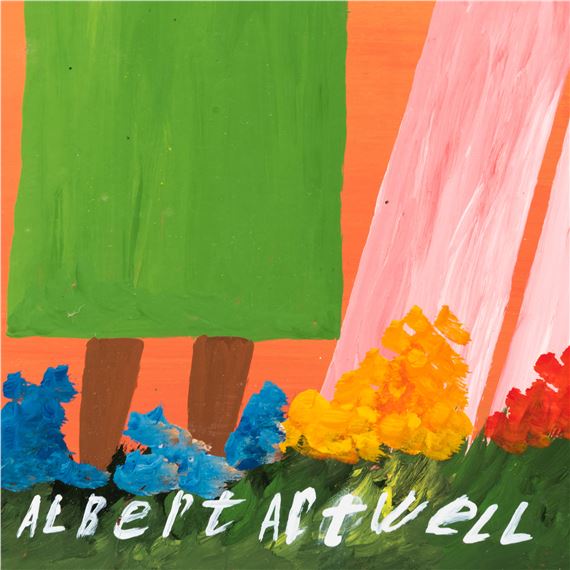 Albert Artwell Untitled MutualArt