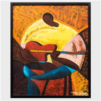 Strings in the Night - J. Williams