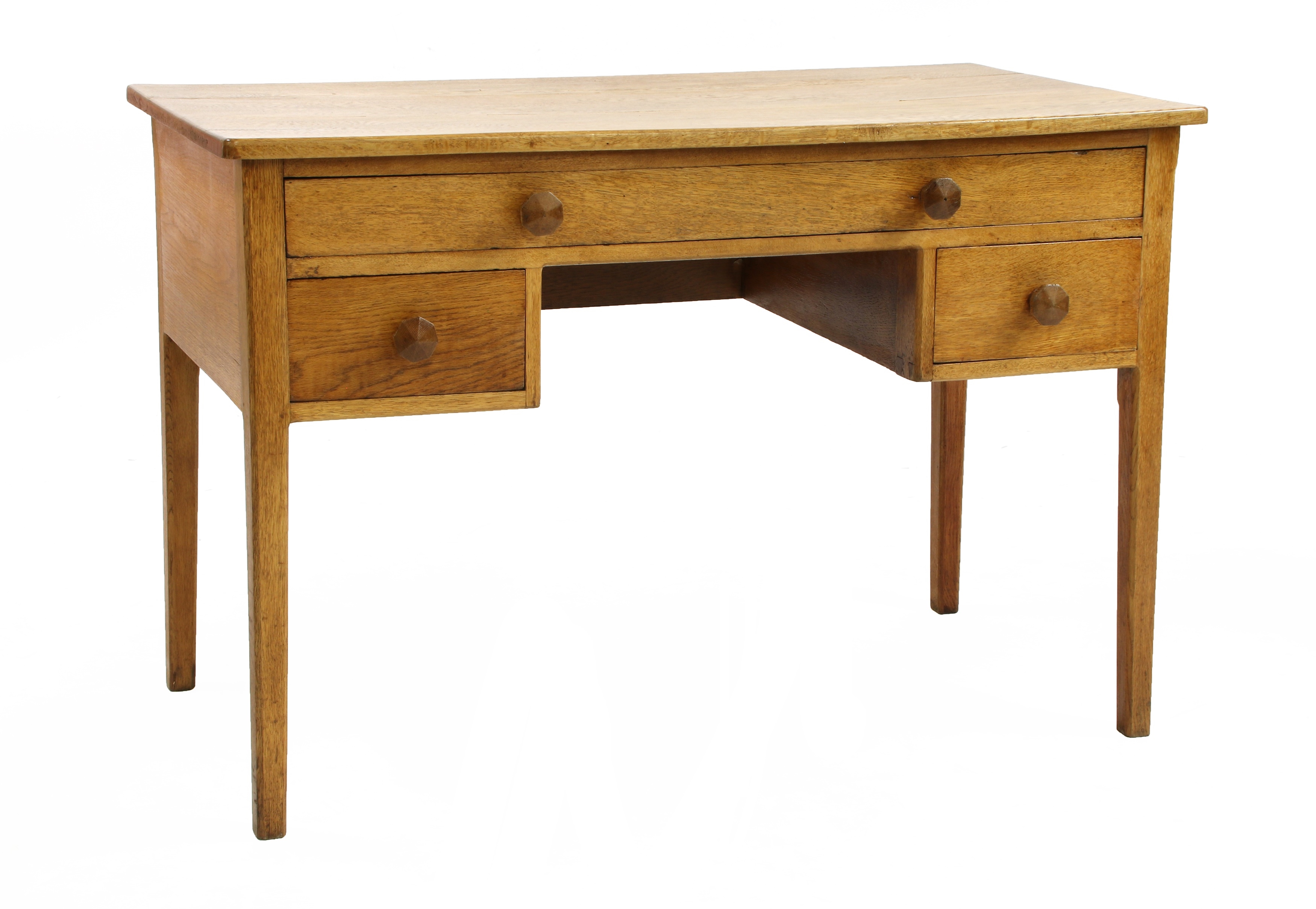 Artwork by Peter Waals, An oak desk, Made of oak