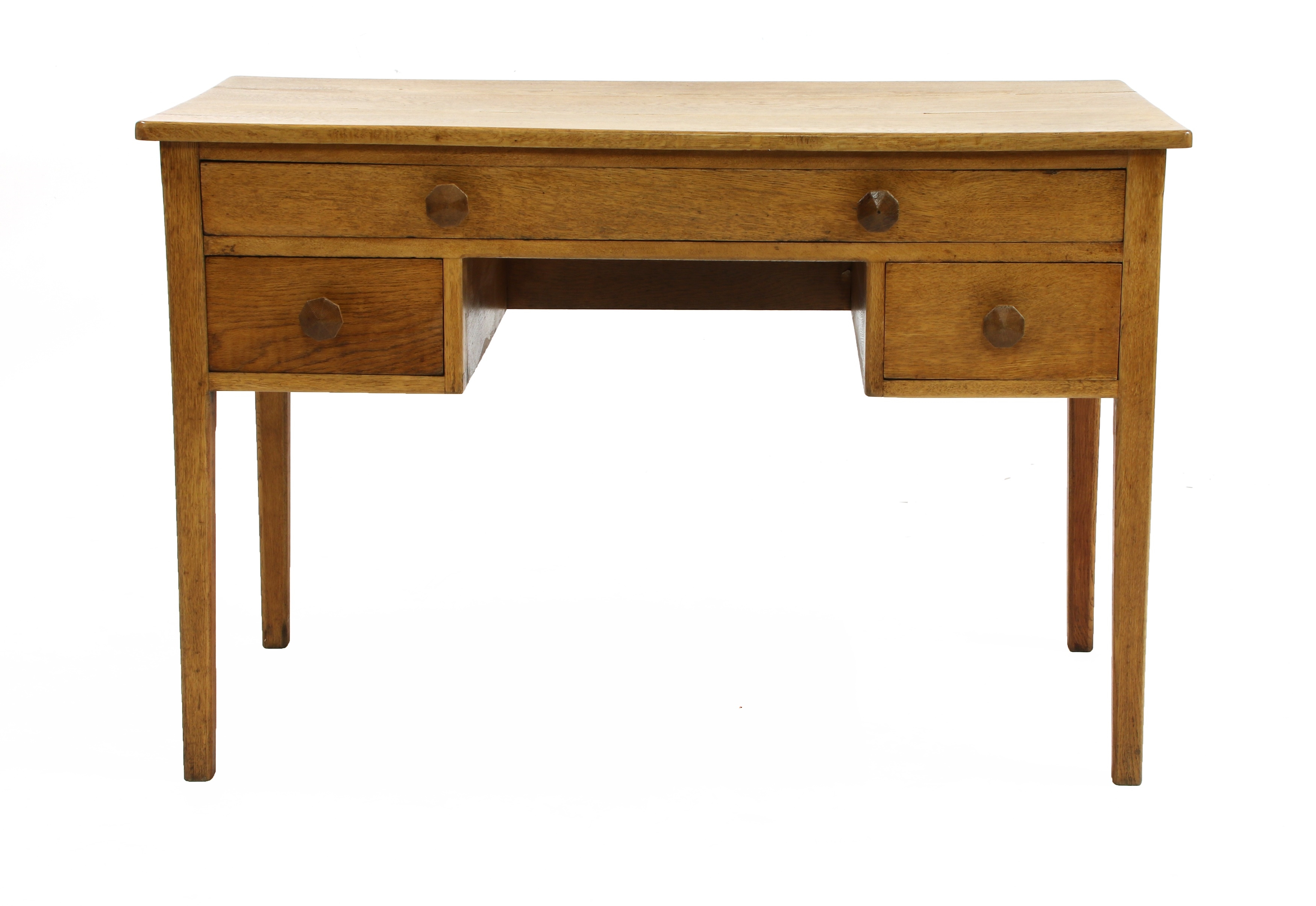 Artwork by Peter Waals, An oak desk, Made of oak