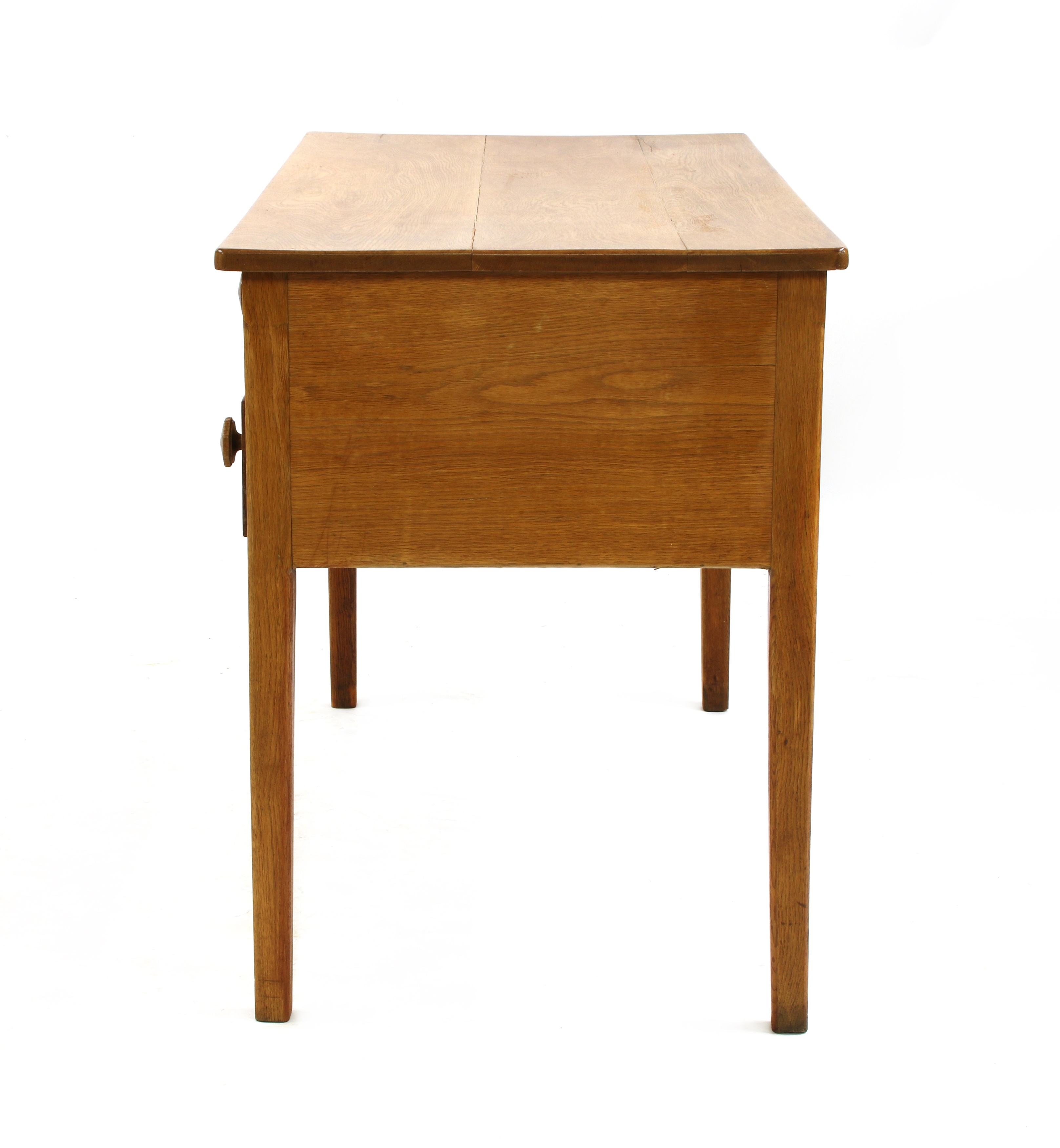 Artwork by Peter Waals, An oak desk, Made of oak