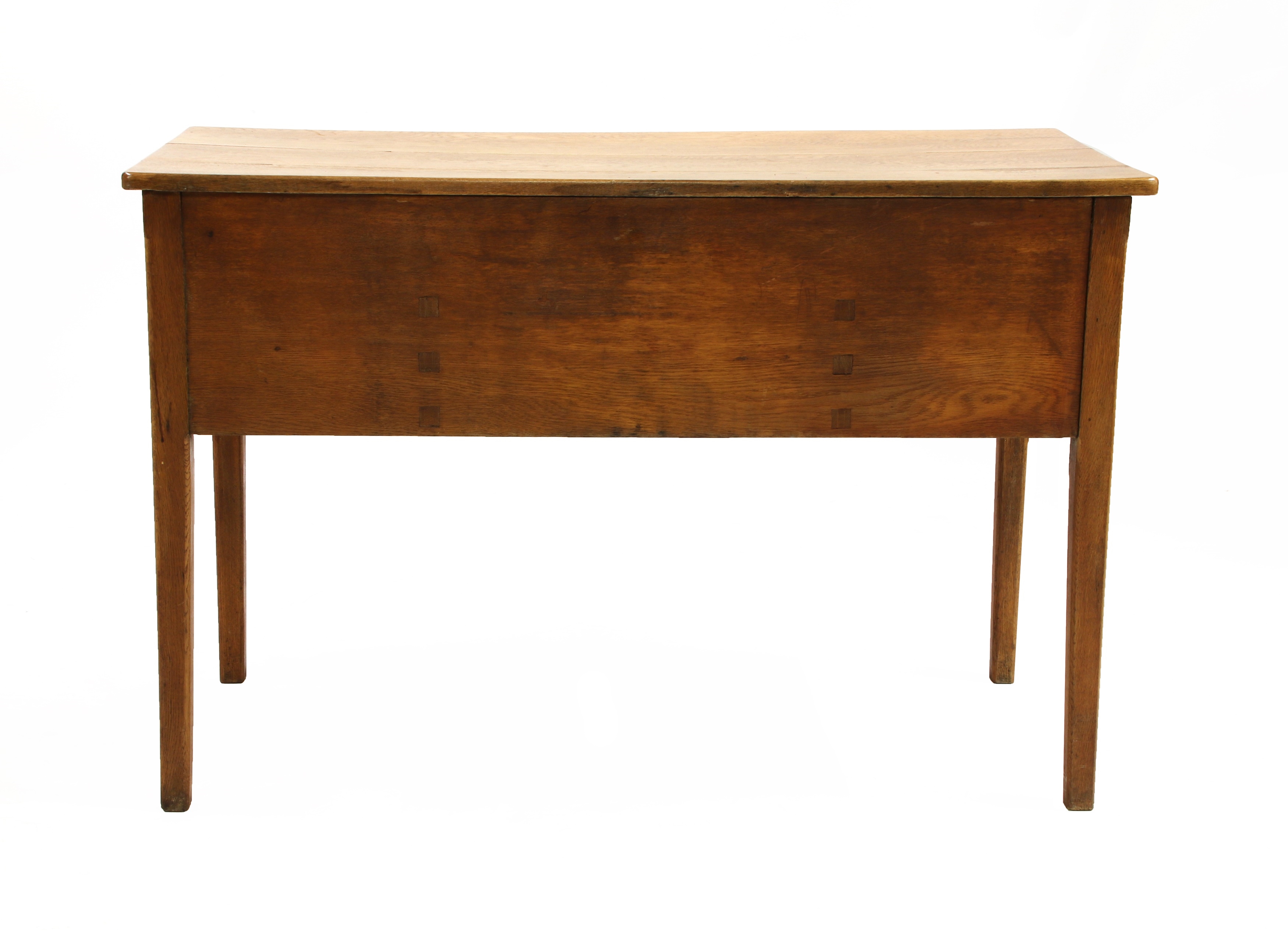 Artwork by Peter Waals, An oak desk, Made of oak