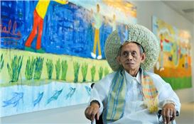 Obituary: David Medalla (1938–2020)