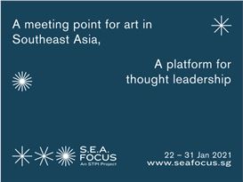 S.E.A. Focus 2021 to Offer Innovative Integrated Art Experiences That Will Broaden Horizons for Audiences and Galleries
