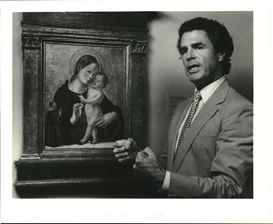MFAH Celebrates Peter Marzio, the Man Who Made the Museum What It Is Today