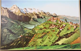 ITALIAN VILLAGE - Roy Pendleton