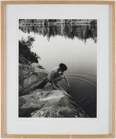 Lindefallasjön by Tobias Regell