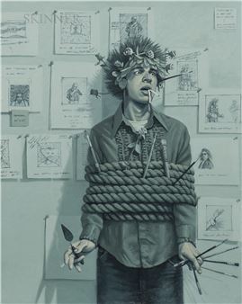 Can't Sleep For Sight - Vonn Cummings Sumner