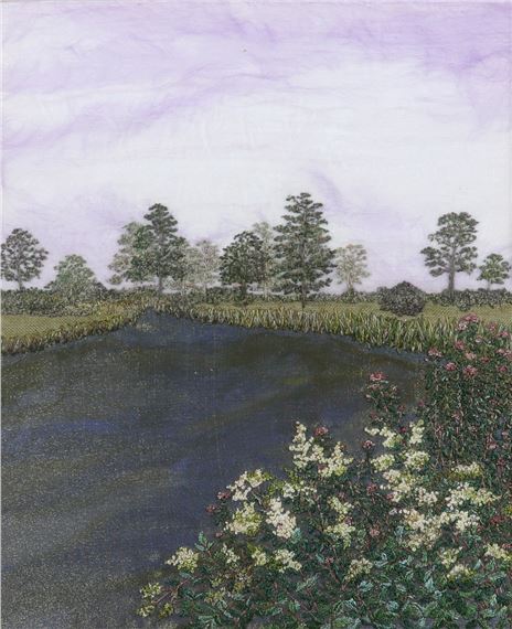 Bev Morgan | Bluebell Woods (1988) | MutualArt