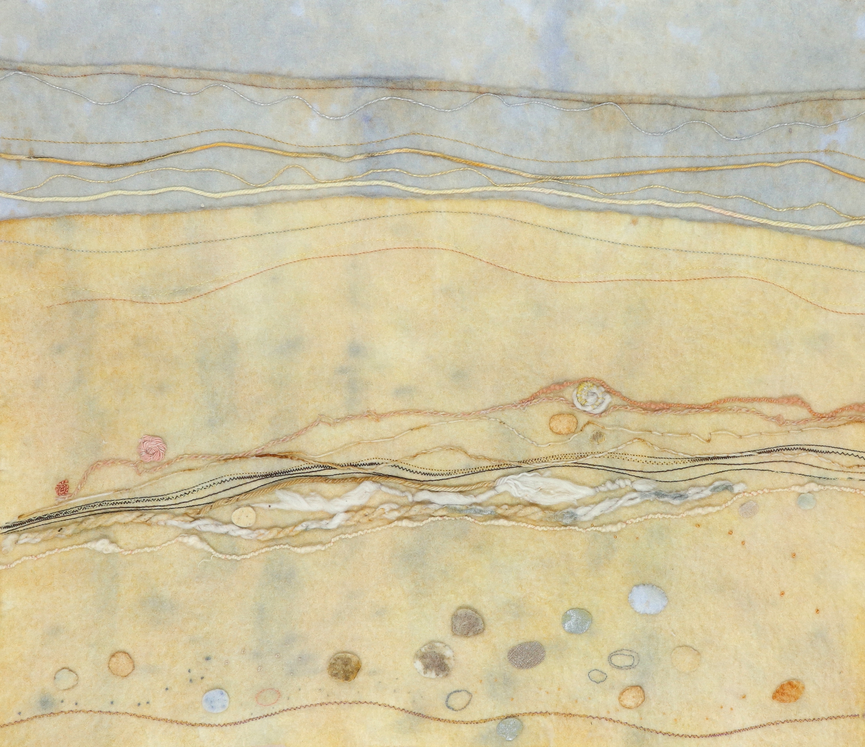 Helen Pollock | The Sea Washed Shore | MutualArt