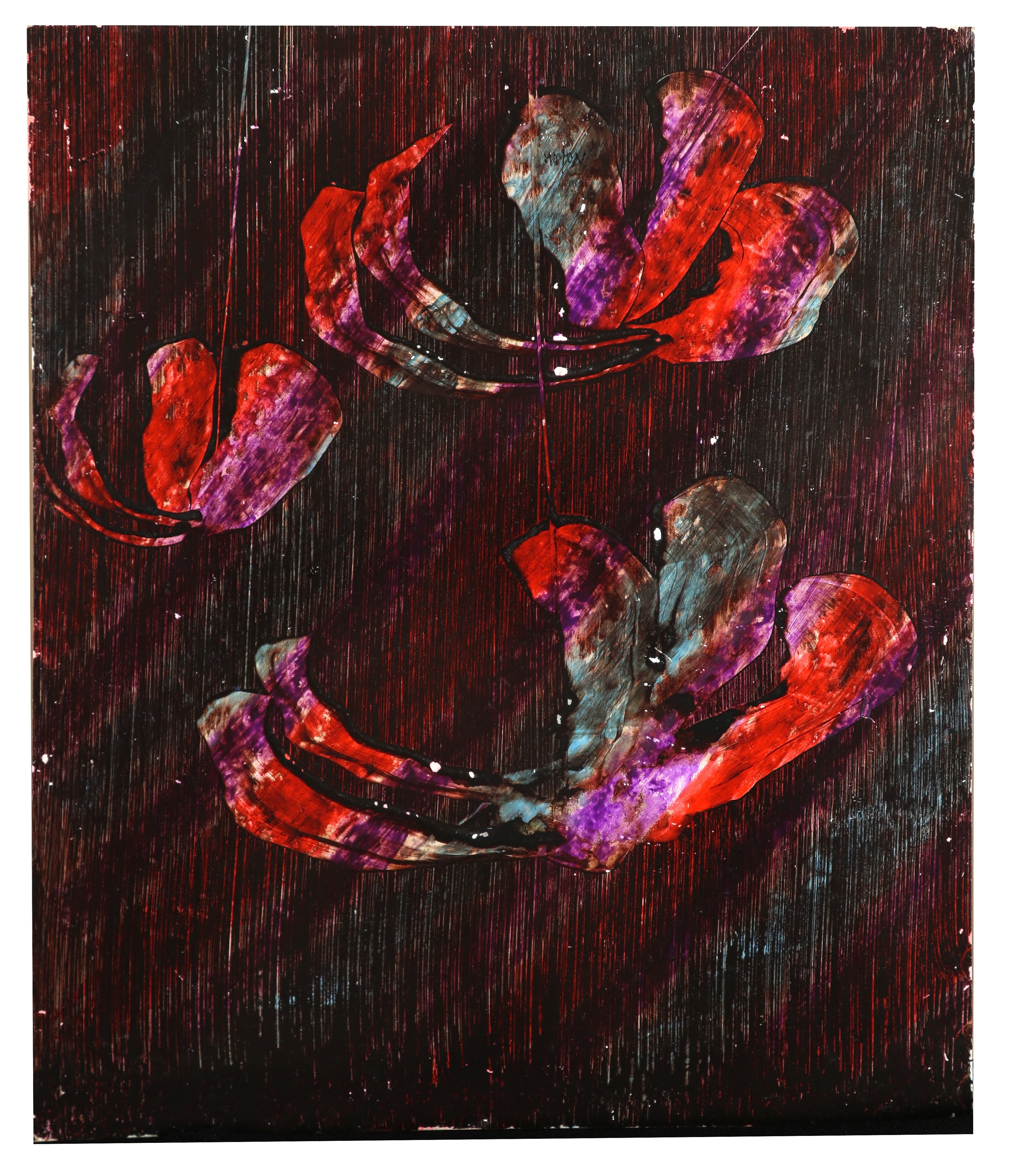 Sidney Nolan | Flower study | MutualArt