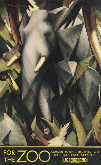 FOR THE ZOO - A. Miles