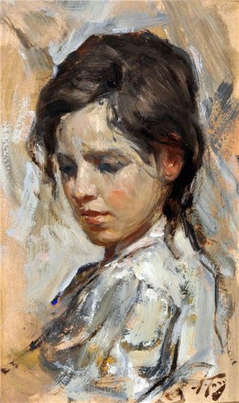 Attilio Toro | Broncio | MutualArt