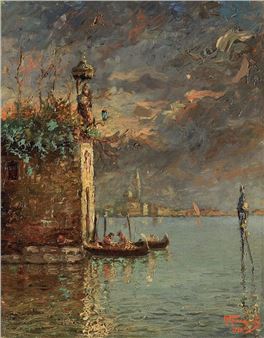 Venezia - Alessandro Monsagrati