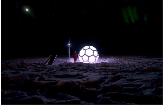 Helloland! Art, War and the Wireless Imagination - The Rooms