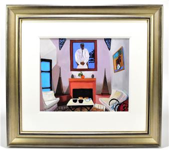 The Portrait - Paul Darby