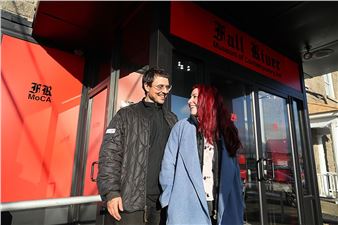 Fall River’s New Art Museum Is ‘A Genuine Extension’ of Its Working-Class Founders