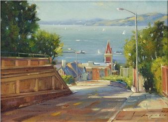 Bay View, San Francisco - Po Pin Lin