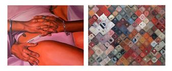 Thérèse Mulgrew & Robert Porazinski: Bold move - Studio Oh!