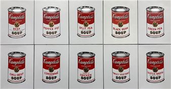 ONLINE: Richard Pettibone - Vedovi Gallery