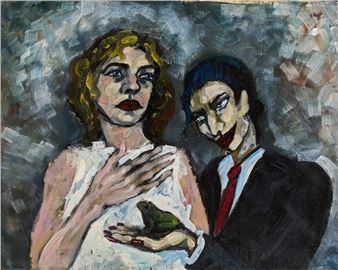 Zweimaligkeit - Eugenia Karadonev