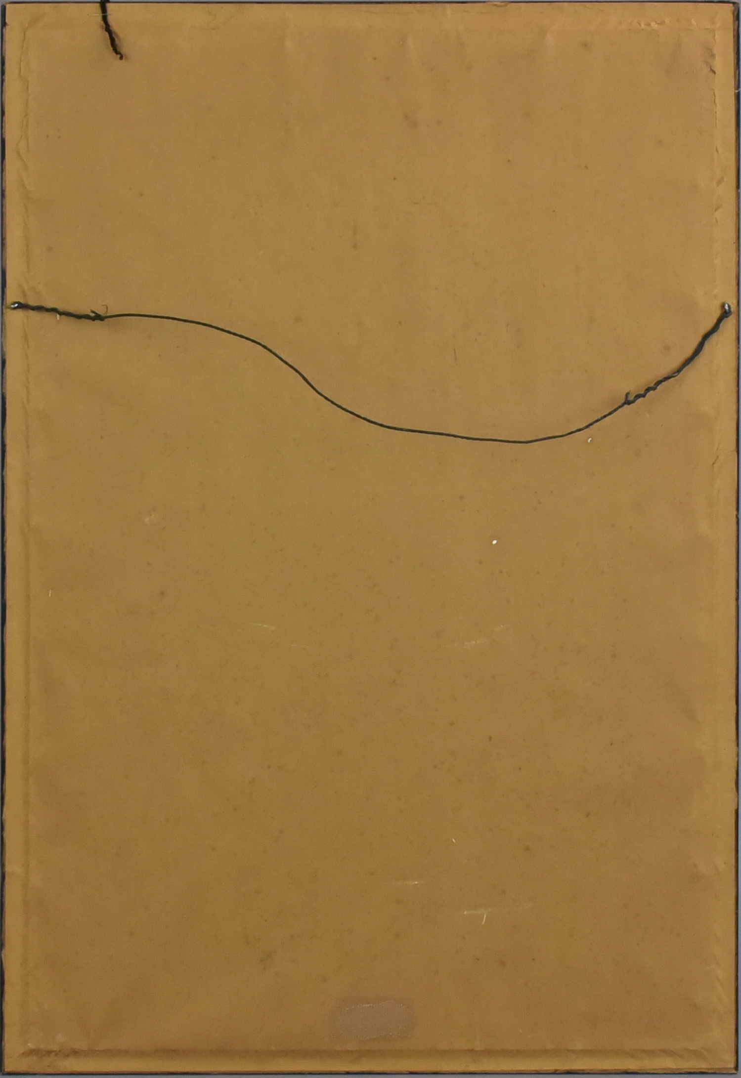 Artwork by Gottlob L. Briem, Woolworth Building, NYC, Made of etching