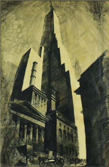 Original Study Drawing