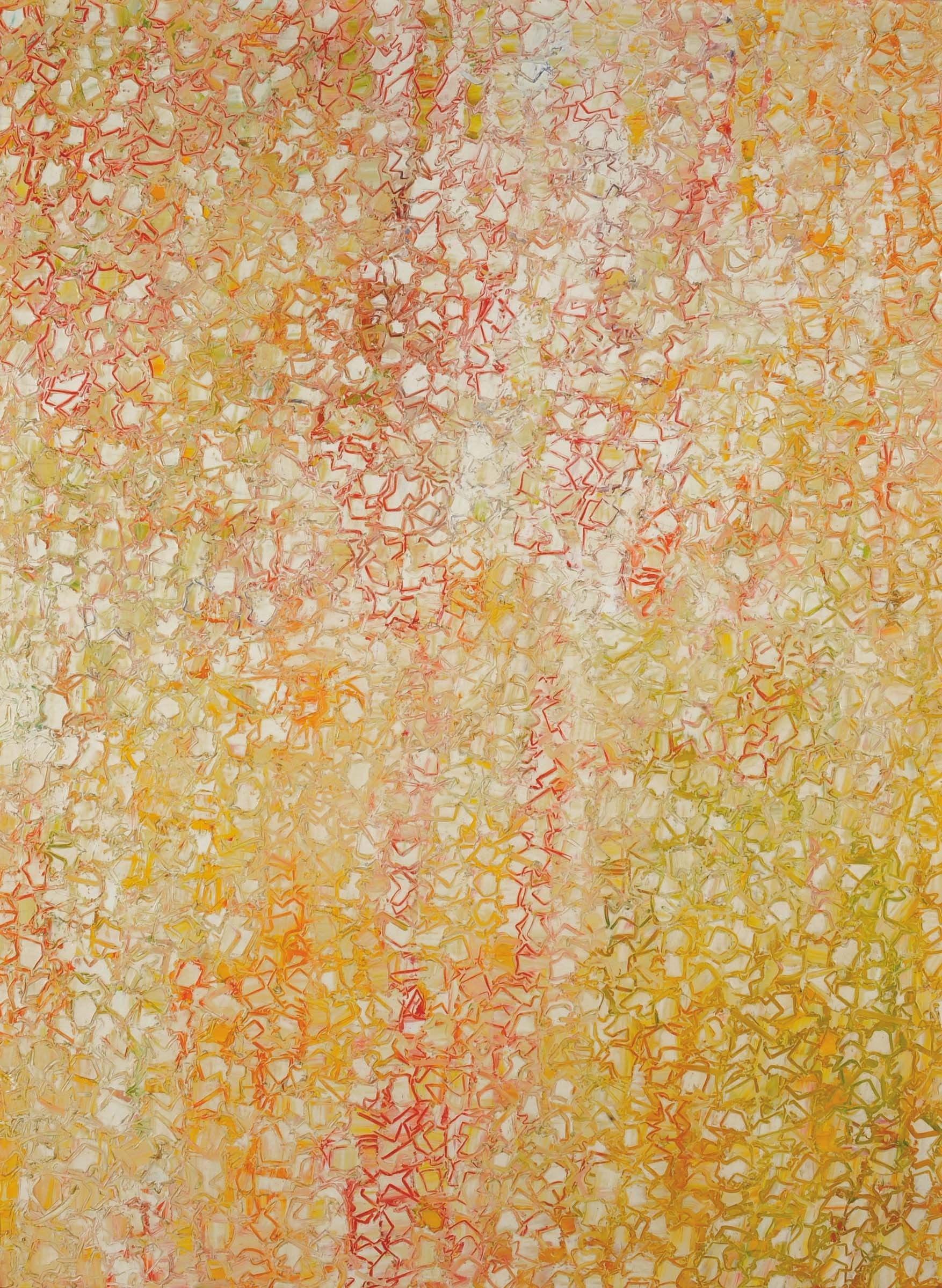 Artwork by Piero Ruggeri, Untitled, Made of oil on canvas