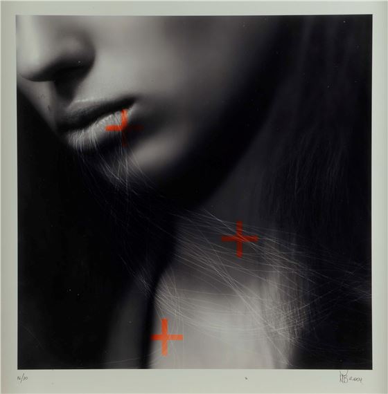 Untitled by Matteo Basilè, 2004