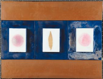 Senza titolo - Hossein Golba