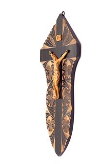 Crucifix - Władysław Jania