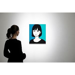 KYNE | Untitled (2017) | MutualArt