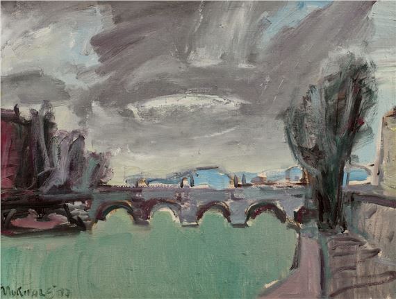 Pont Neuf by Vasile Muresan, 1997