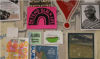 Kutunza Kila Mmoja (Taking Care of Each Other) - Institute for Contemporary Art, VCU